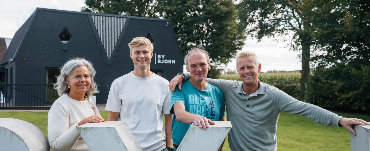 team bybjorn by bjorn