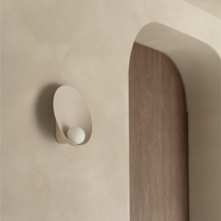 lavapaint Paint paint grijs beige wallpaint