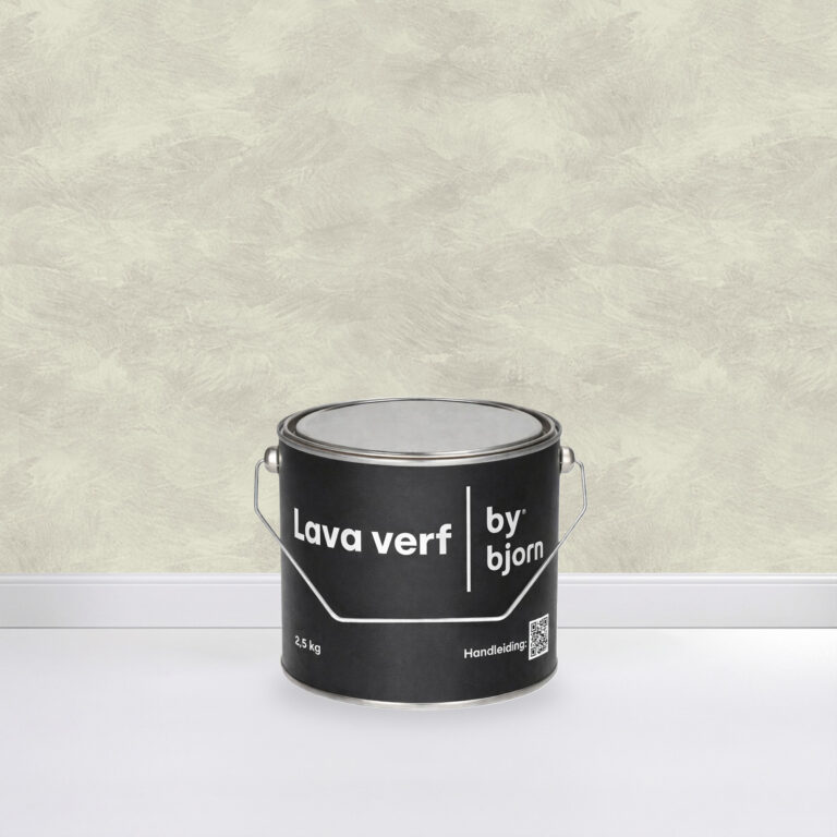 Lava Verf Gentle Jade 2,5kg Emmer