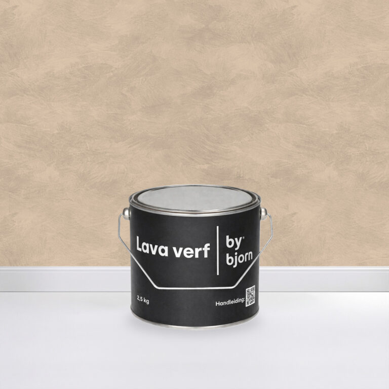 Lava Verf Khaki 2,5kg Emmer