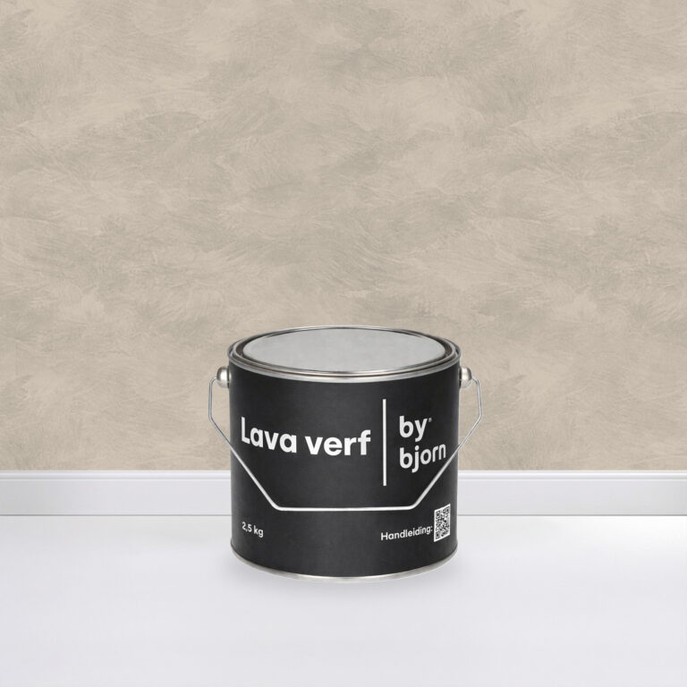 Lava Verf Moss Grey 2,5kg Emmer