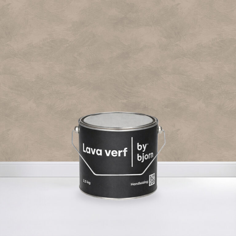 Lava Verf Mushroom 2,5kg Emmer