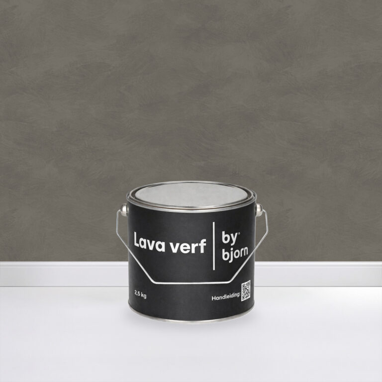 Lava Verf Tundra 2,5kg Emmer