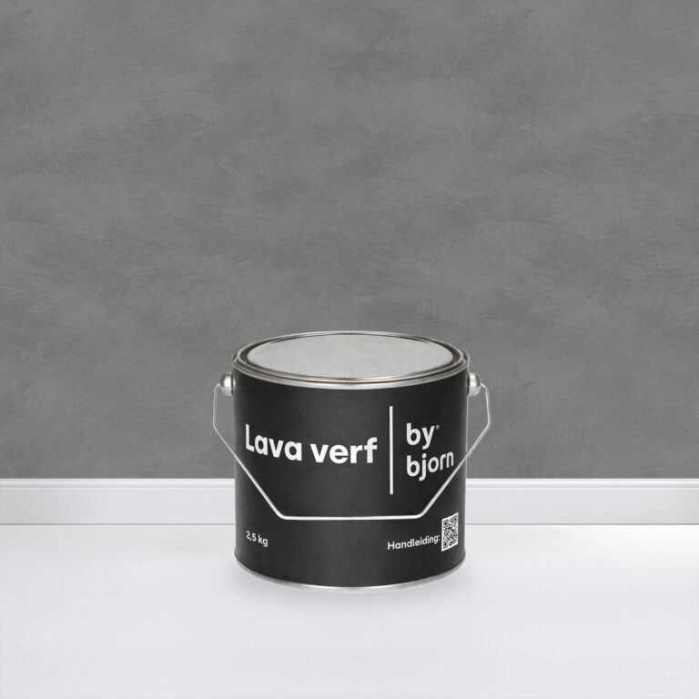 Lava Verf Classic Grey 2,5kg Emmer