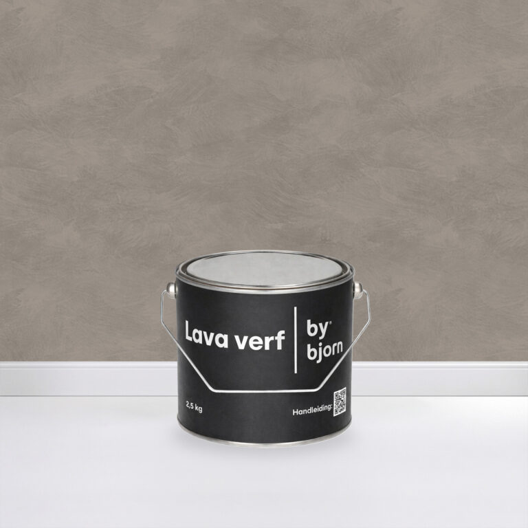 Lava Verf Clay 2,5kg Emmer