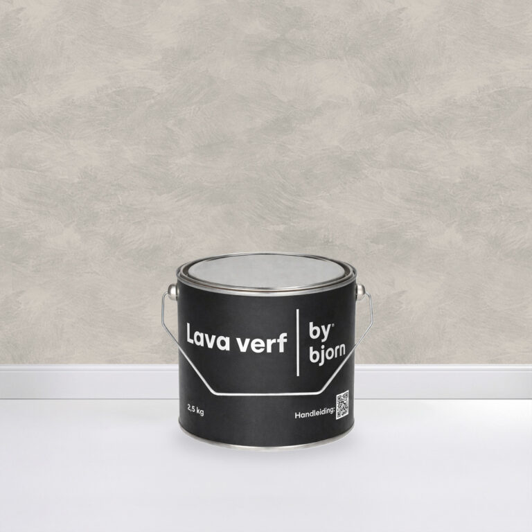Lava Verf Cotton 2,5kg Emmer