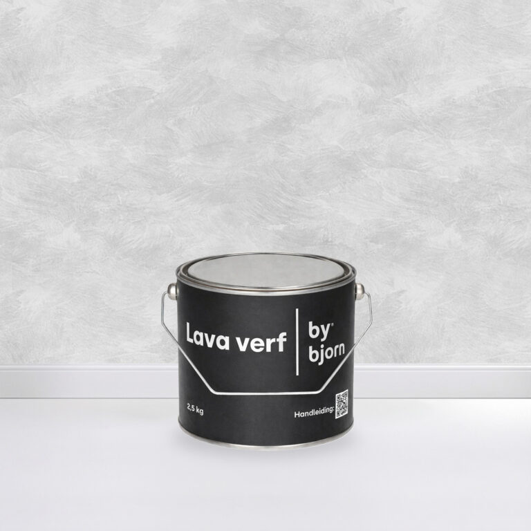 Lava Verf Lily 2,5kg Emmer