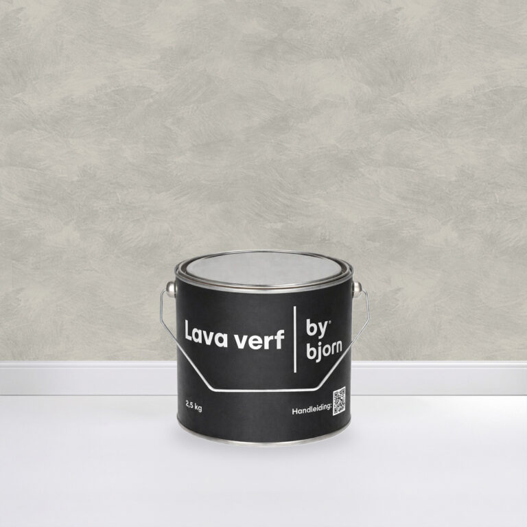 Lava Verf Linen 2,5kg Emmer