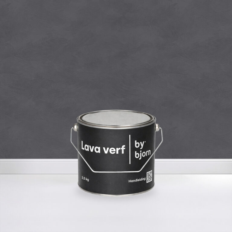 Lava Verf Night 2,5kg Emmer