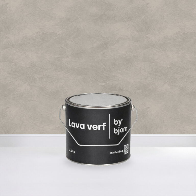 Lava Verf Olive Grey 2,5kg Emmer