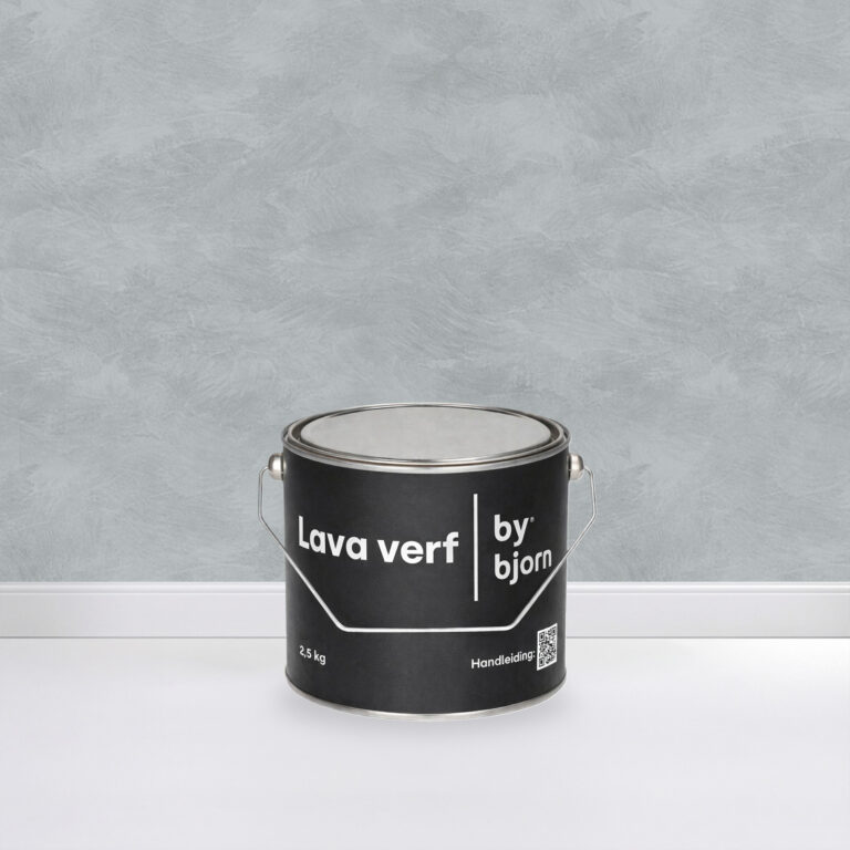 Lava Verf Pigeon Grey 2,5kg Emmer