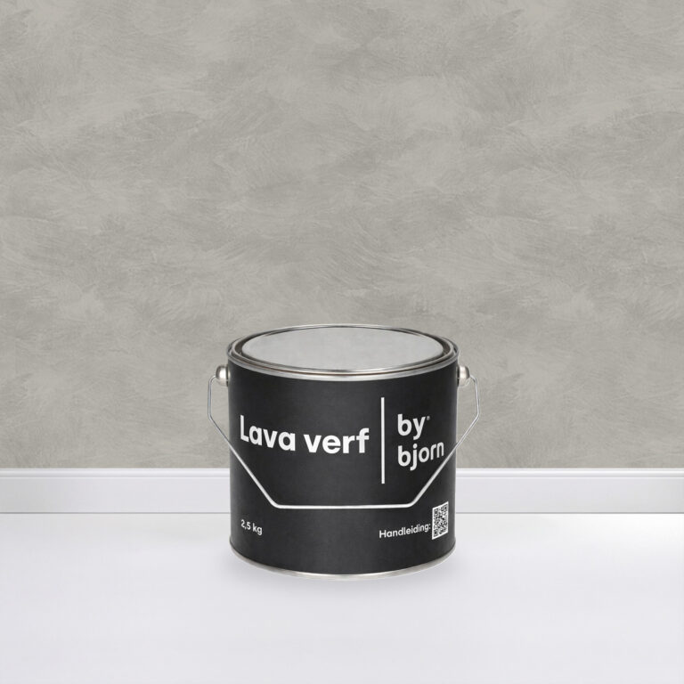 Lava Verf Pillow 2,5kg Emmer