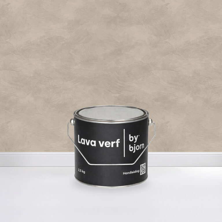 Lava Verf Sand 2,5kg Emmer