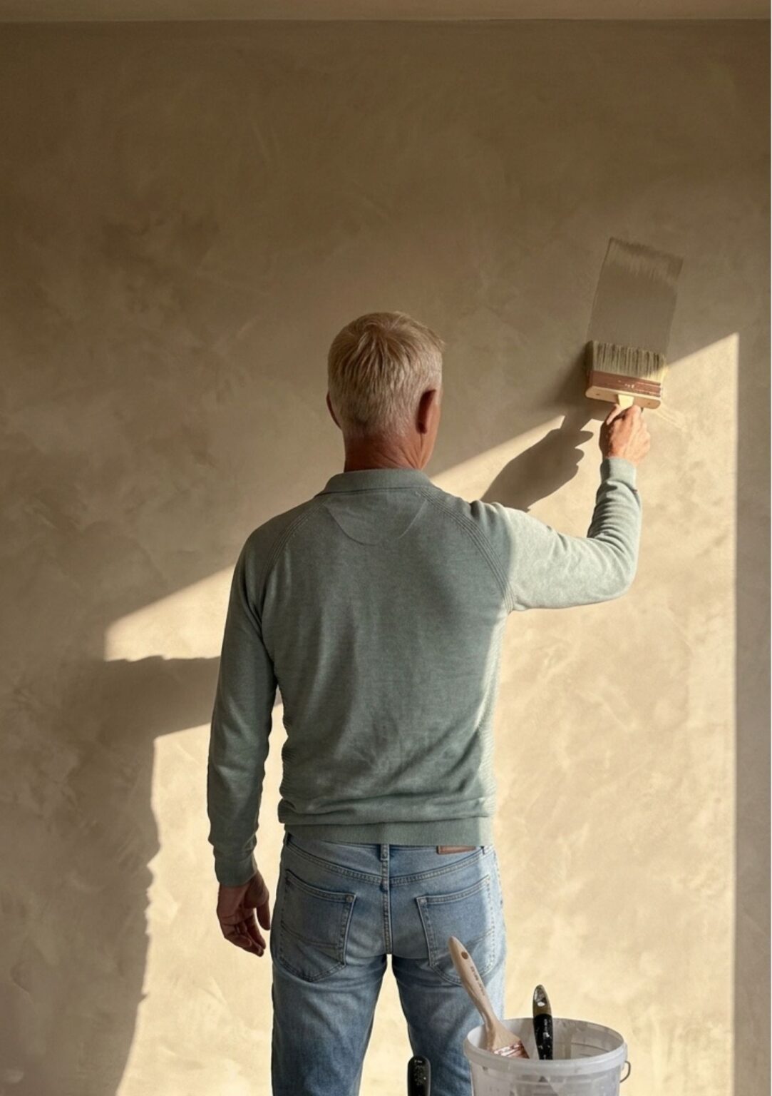 Picture staand lava paint Manual