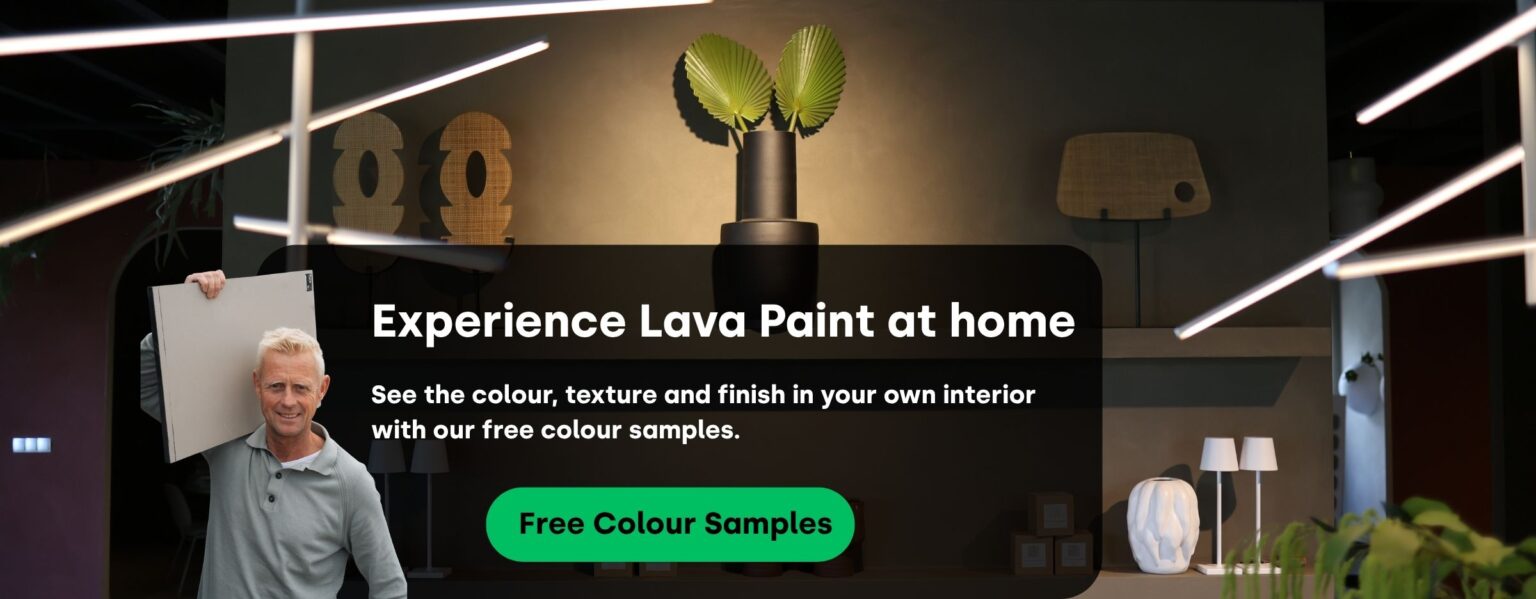 Afbeelding webshop liggend lava verf stalen